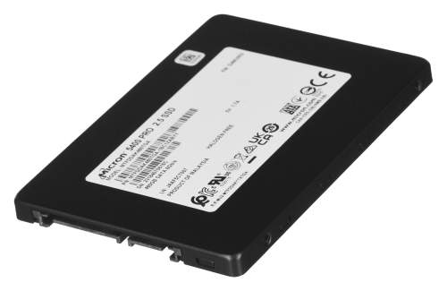 SSD Micron 5400 PRO 480GB SATA 2.5  MTFDDAK480TGA-1BC1ZABYYR (DWPD 1.5)