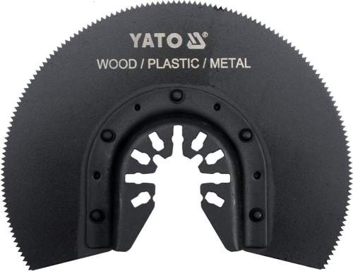 YATO Segmentový pilový list 88mm HSS YT-34680