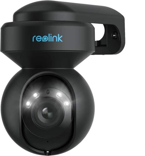 Reolink E1 Outdoor bezpečnostní kamera s auto tracking (Wi-Fi) černá