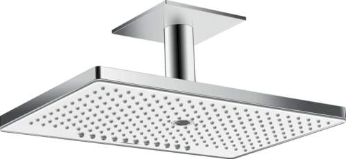 Hansgrohe Rainmaker Select Hlavová sprcha 460, 3 proudy, sprchové rameno 100 mm, bílá/chrom 24006400