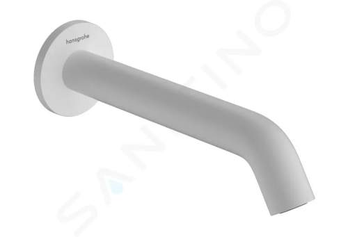 Hansgrohe Tecturis S Vanová vpusť, matná bílá 73411700