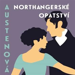 Jane Austenová - Northangerské opatství CDmp3 Čte Klára Oltová Sedláčková