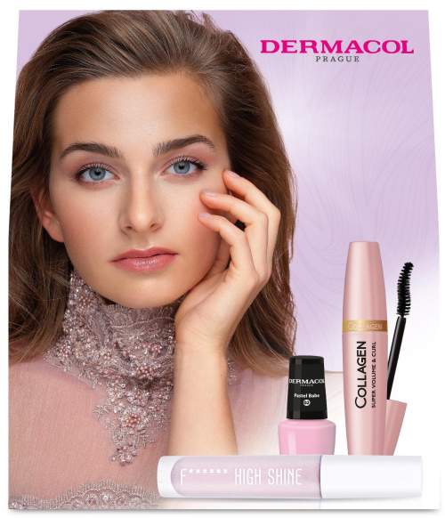DERMACOL Dárková kosmetická sada Collagen Set