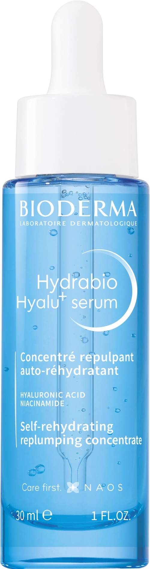BIODERMA Hydrabio Hyalu+ serum 30ml