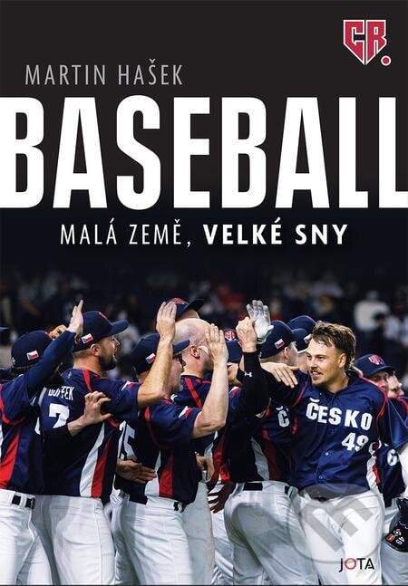 Martin Hašek - Baseball: Malá země, velké sny