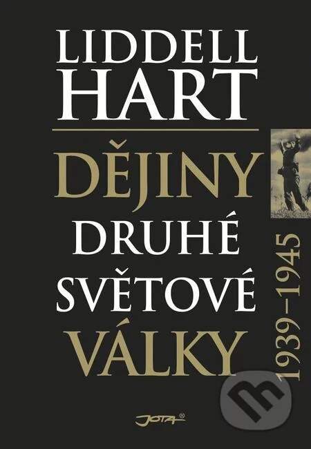 Liddell Hart - Dějiny druhé světové války