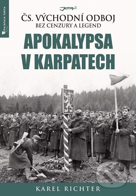 Karel Richter - Apokalypsa v Karpatech
