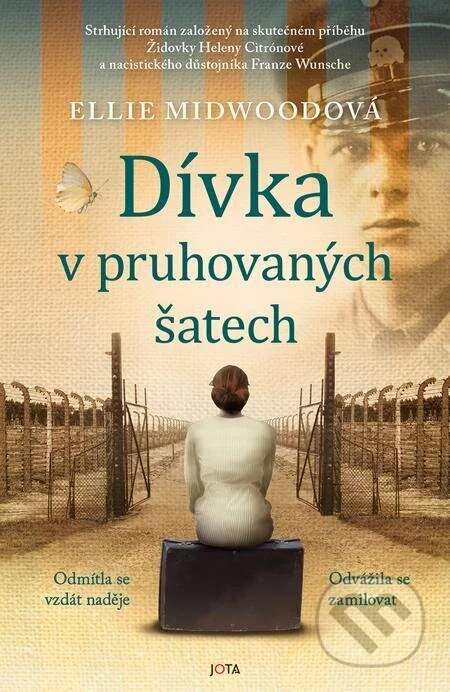 Ellie Midwoodová - Dívka v pruhovaných šatech