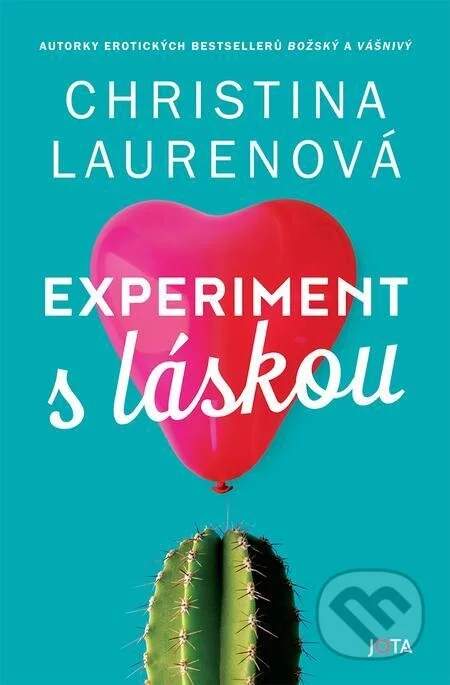 Christina Laurenová - Experiment s láskou