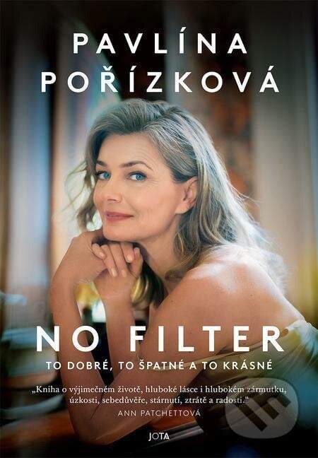 Pavlína Pořízková - No filter