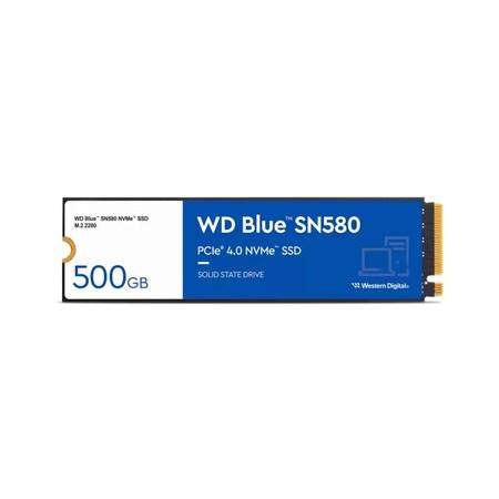 WD Blue SN580 500GB WDS500G3B0E