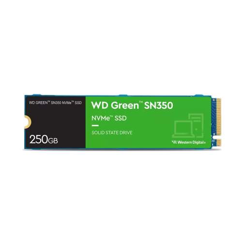 WD Green SN350 250GB WDS250G2G0C