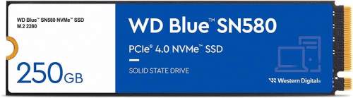 WD Blue SN580 250GB WDS250G3B0E