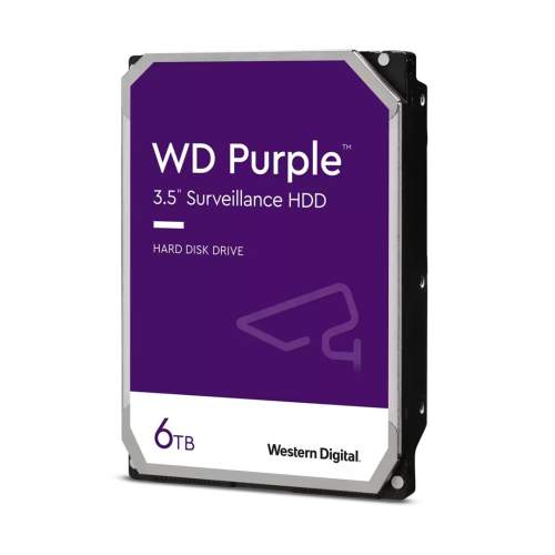 WD Purple 2TB WD23PUR