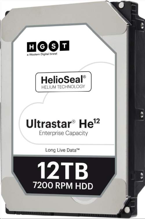 Western Digital Ultrastar HDD 22TB WUH722222ALE6L4