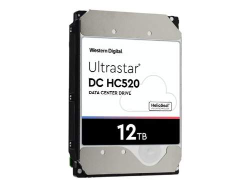 WD Ultrastar DC HC520 HUH721212ALN600