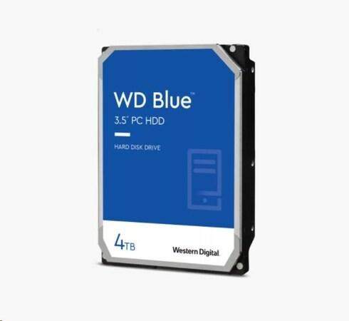 WD BLUE WD40EZAX 4TB