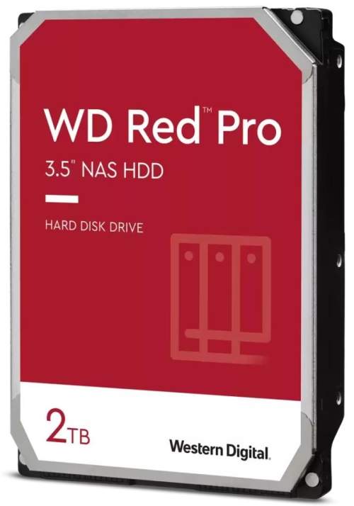 WD RED Pro 2TB WD2002FFSX