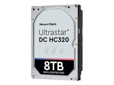 WD Ultrastar DC HC310 HUS728T8TALN6L4