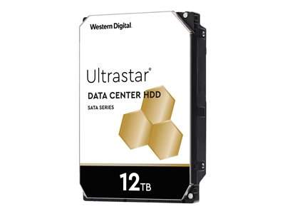 WD Ultrastar/12TB/HDD/3.5\&quot;/SATA/7200 RPM/2R (0F30146)