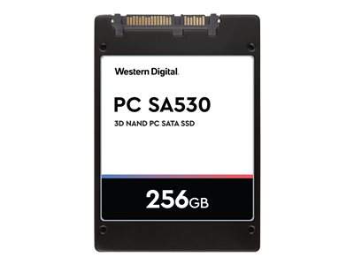 WD PC SA530 SDASB8Y-256G-1122