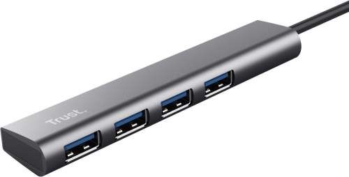 TRUST Halyx 4-port USB-C hub