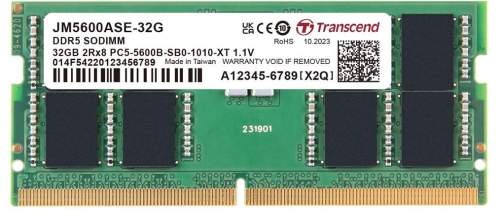 Transcend JM5600ASE-32G