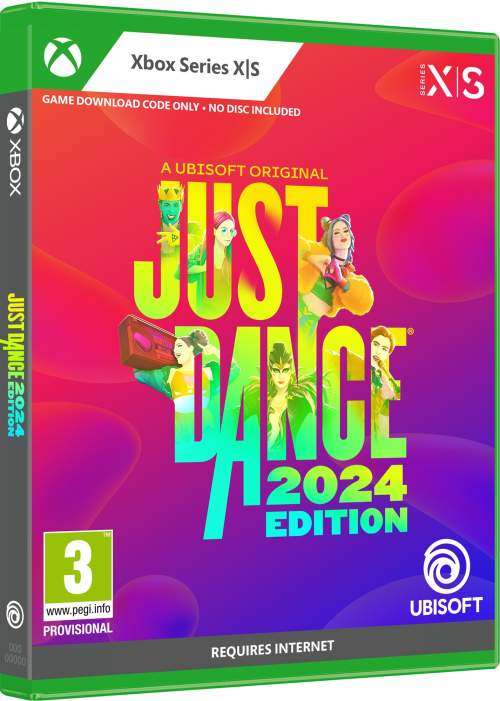 Just Dance 2024 Xbox Series X|S