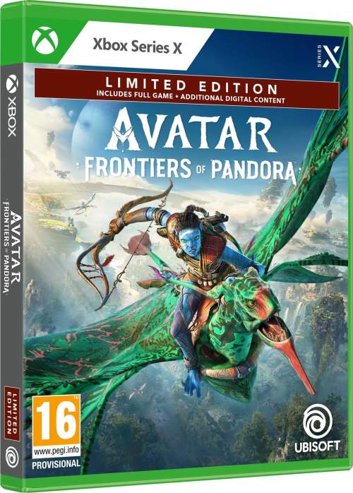 Avatar: Frontiers of Pandora XBOX Series X