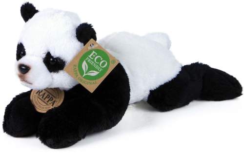 Rappa Plyšová panda ležící 18 cm