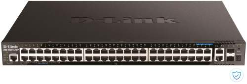 Switch D-Link DGS-1520-52MP