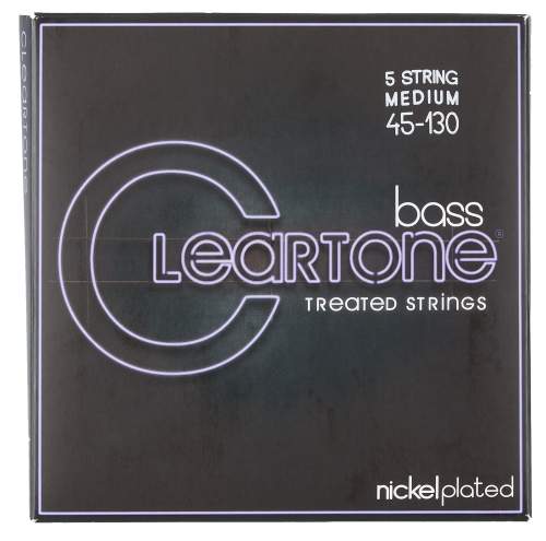 Cleartone Light 5 String 45-130