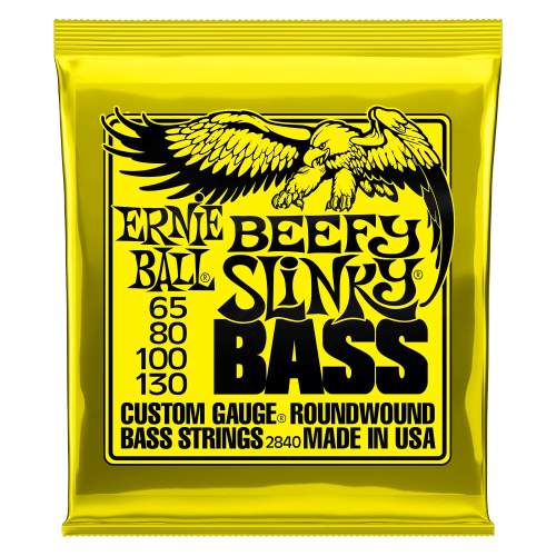 Ernie Ball Beefy Slinky 65-130