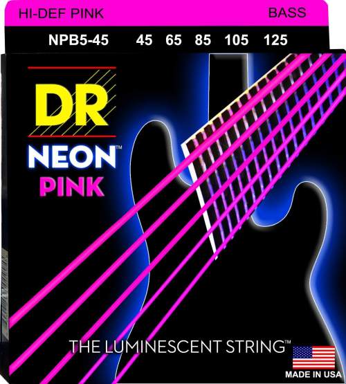 DR Strings NPB5-45