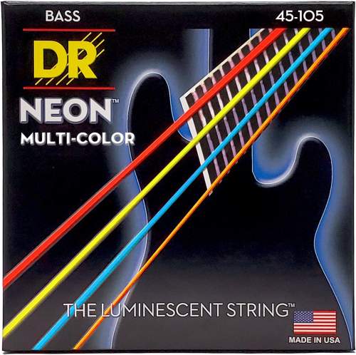 DR Strings MCB-45