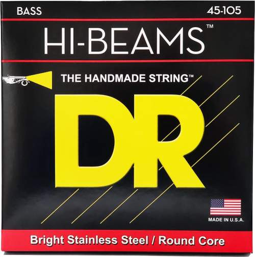 DR Strings Hi-Beam MR-45