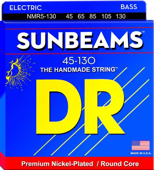 DR Strings Sunbeams NMR5-130