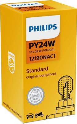 Žárovka, blikač PHILIPS 12190NAC1