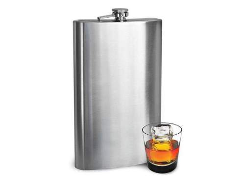 DR placatka GADGET MASTER Giant Hip Flask