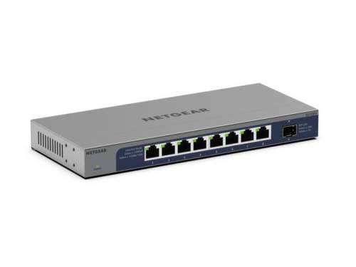Netgear 8P Gbit Unmanaged Switch 1x 10G SFP+