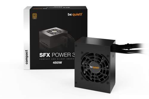 Be quiet! SFX Power 3 450W BN321