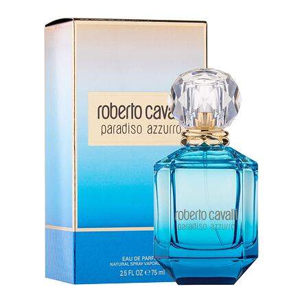 Roberto Cavalli Paradiso Azzurro parfémovaná voda 75 ml pro ženy