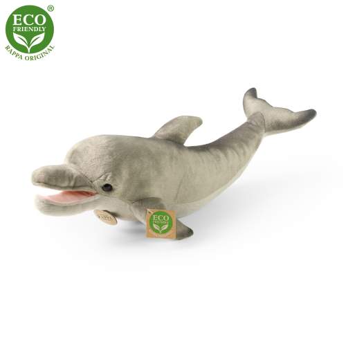 Rappa Plyšový delfín 40 cm