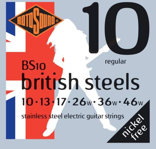 Rotosound BS10 British Steels