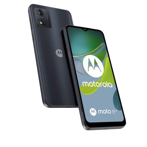 Motorola Moto E13 8+128GB Black PAXT0078RO