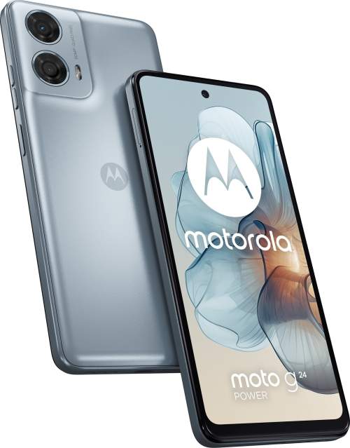 Motorola Moto G24 Power 8+256GB Glacier Blue PB1E0001PL