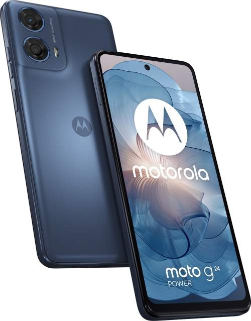 Motorola Moto G24 Power 8+256GB Ink Blue PB1E0000PL