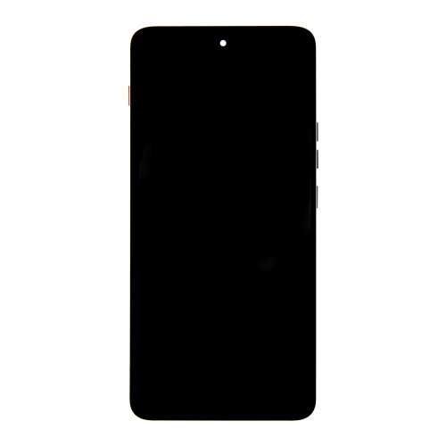 LCD + dotyk + přední kryt pro Motorola ThinkPhone black