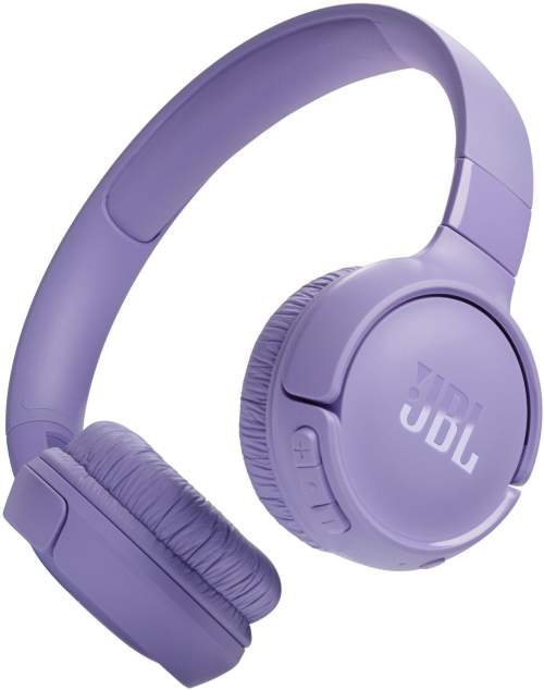 JBL Tune 520BT fialová
