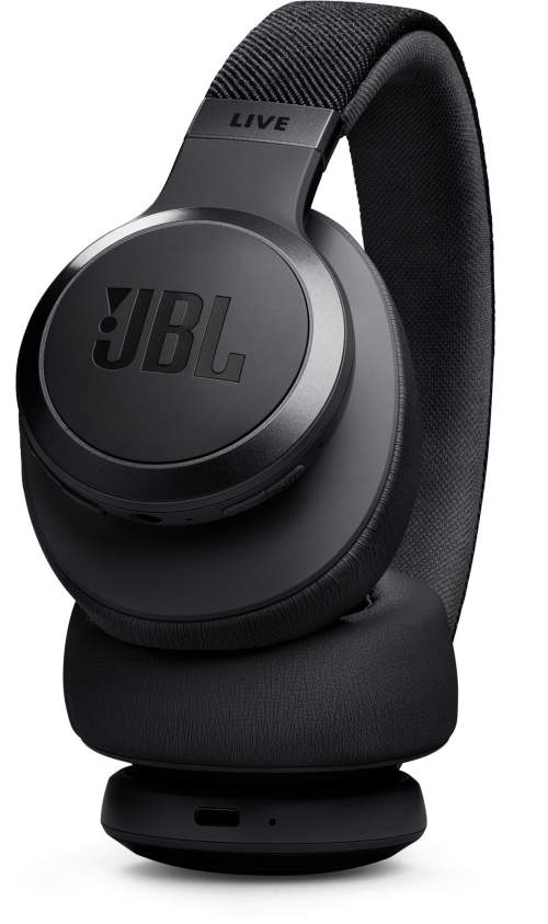JBL Live 770NC černá